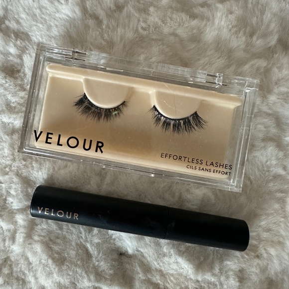 Effortless Lashes and Mascara Set - Black - Picture 2 of 2